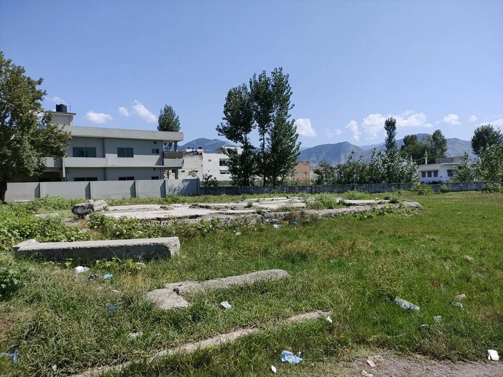 Usame Bin Ladin’in Öldürüldüğü Ev Artık Çocukların Oyun Alanı