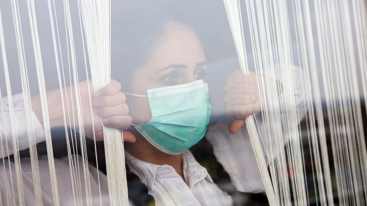 İki Doz Aşılılar İçin Yeni Karantina Kararı