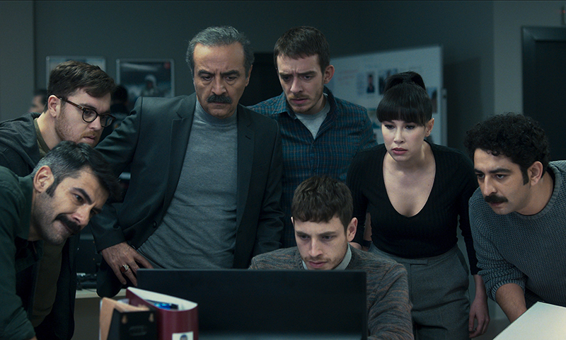 Yılmaz Erdoğan’ın “Kin” Adlı Filminden İlk Fragman Yayınlandı