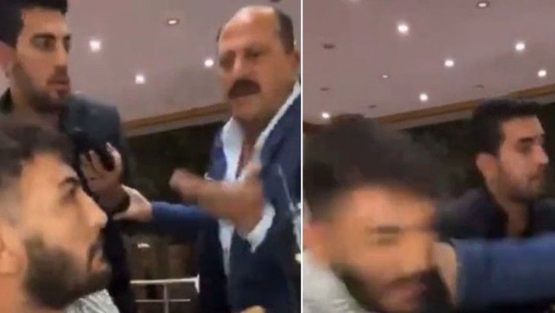 İstek Şarkısı Çalınmayan Adam Müzisyene Saldırdı