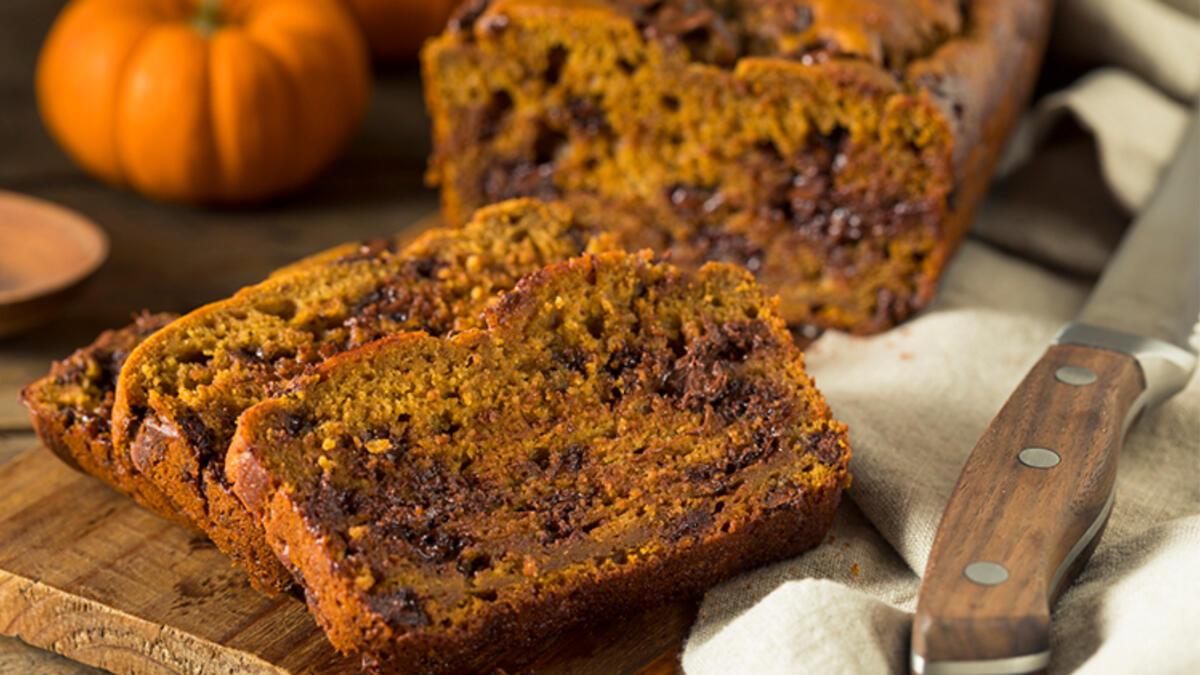 Mutfakta Sonbahar Kokusu: Bal Kabaklı Kek Tarifi