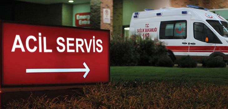 Türkiye'de İlk! 65 Yaş Üzerine Özel Acil Servis