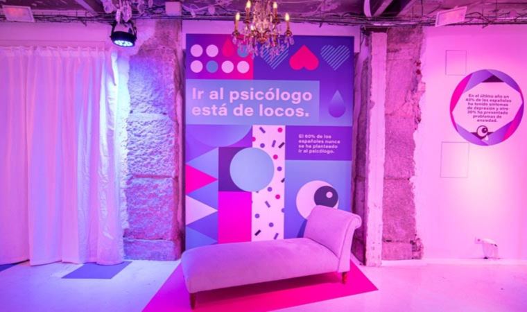 İspanya’da Ağlama Evi Açıldı