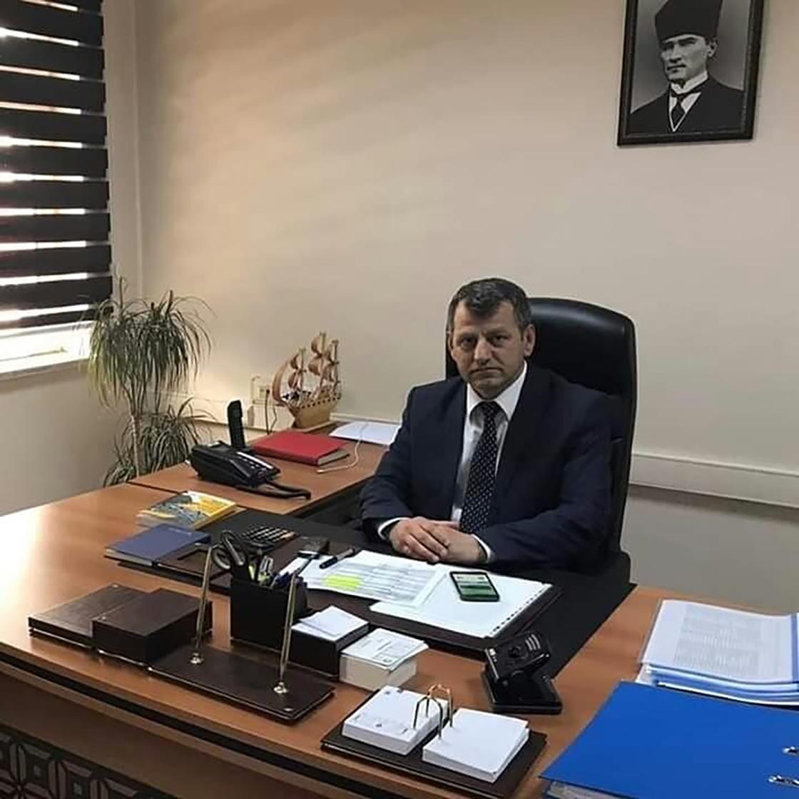 Bartın'da Devrilen Midibüste Belediye Başkan Yardımcısı Kömeç Öldü