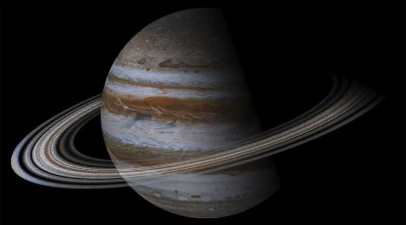 Jüpiter’den Gelen Gizemli Işık Yeniden Görüldü