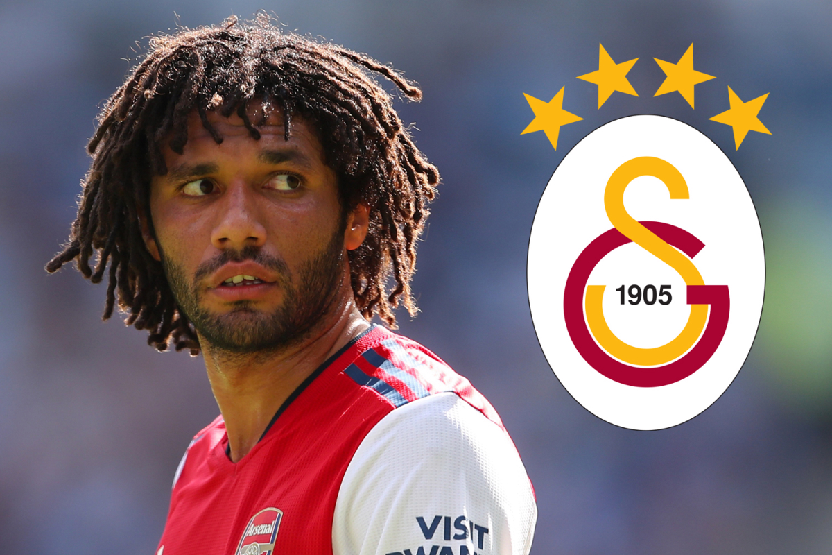 Galatasaray'dan Elneny Planı