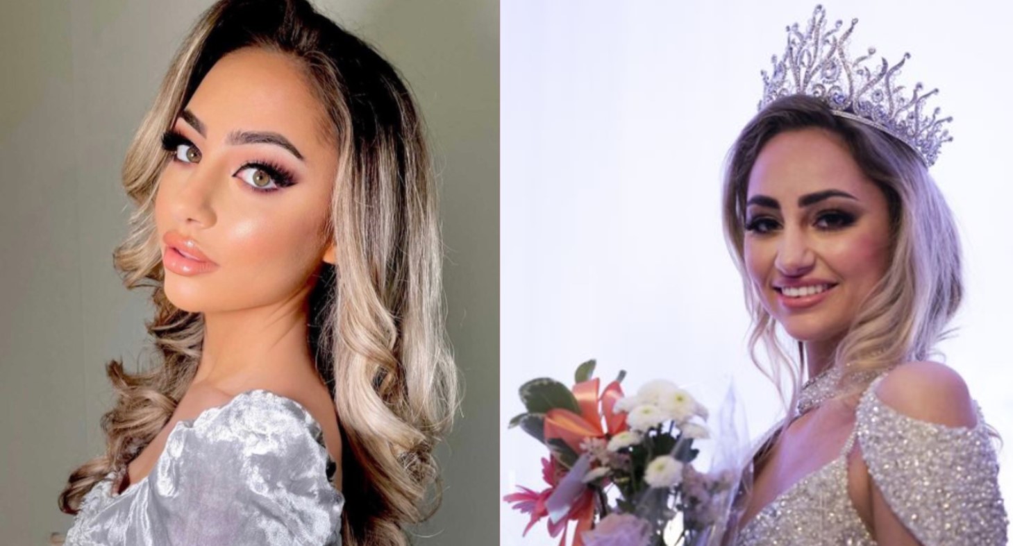 Hollanda, Türk Güzelinin Yarışmadan Çekilmesini Konuşuyor