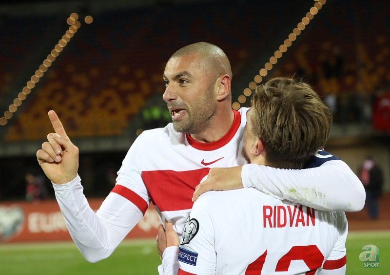 Türkiye Maçı Avrupa Manşetlerinde!