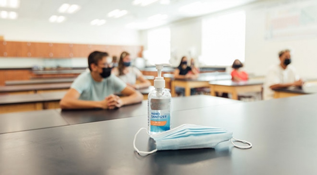 Yüz Yüze Eğitime Başlayan Üniversitelerde Tedbirler