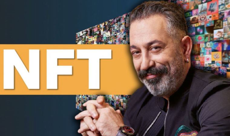 NFT’lerine Yenilerini Ekleyen Cem Yılmaz’dan Yeni Açıklama