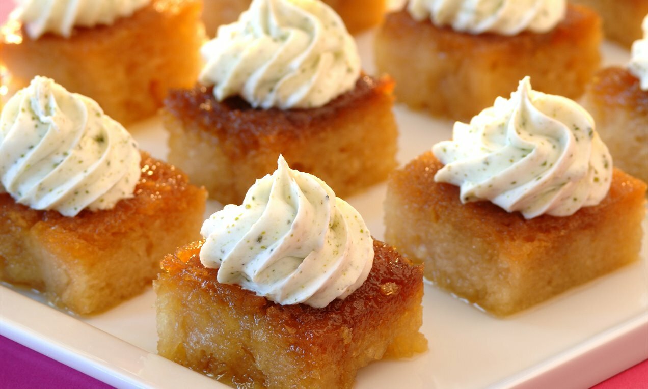 En Kolay Tatlı: Ekmek Kadayıfı Tarifi