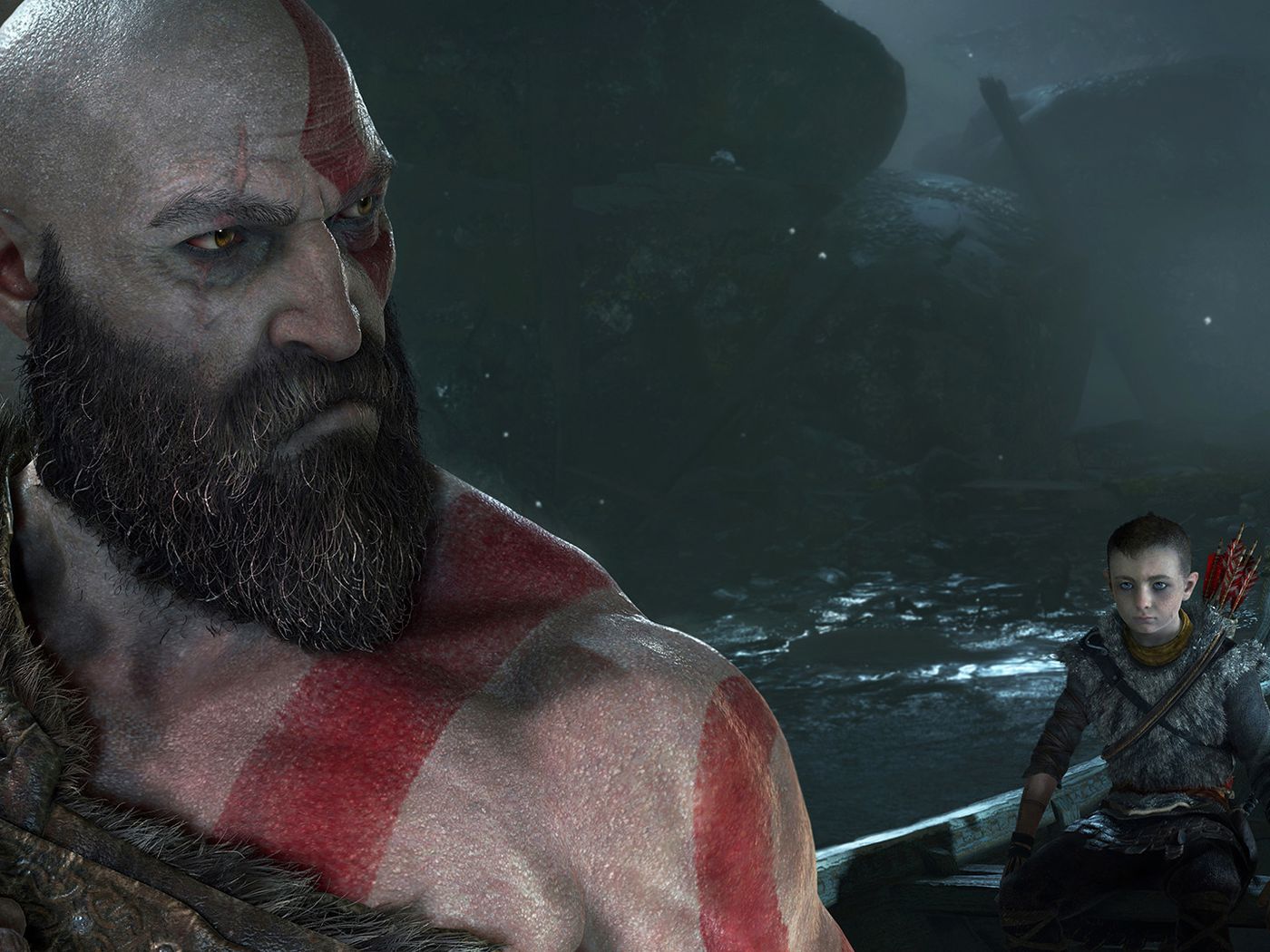 God of War Nihayet Bilgisayara Geliyor