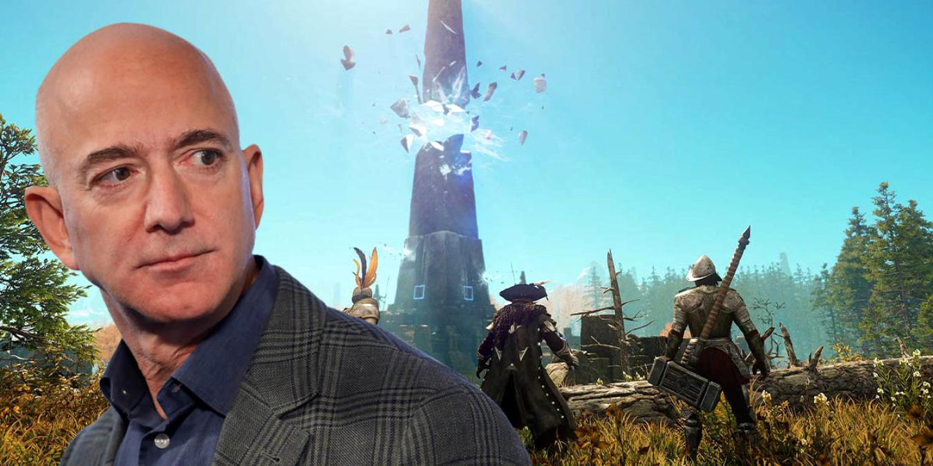 Jeff Bezos’tan New World Oyununa Övgü Dolu Sözler