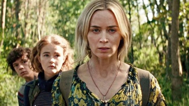 Popüler Korku Filmi Serisi A Quiet Place Oyuna Dönüşüyor