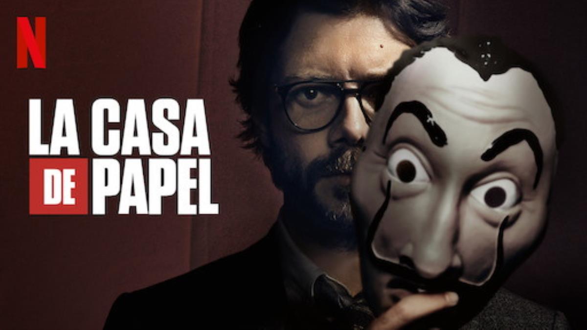 La Casa de Papel’in Son 5 Bölümünün Fragmanı Yayınlandı