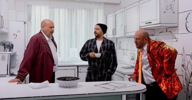 Leyla ile Mecnun Seti Karıştı!