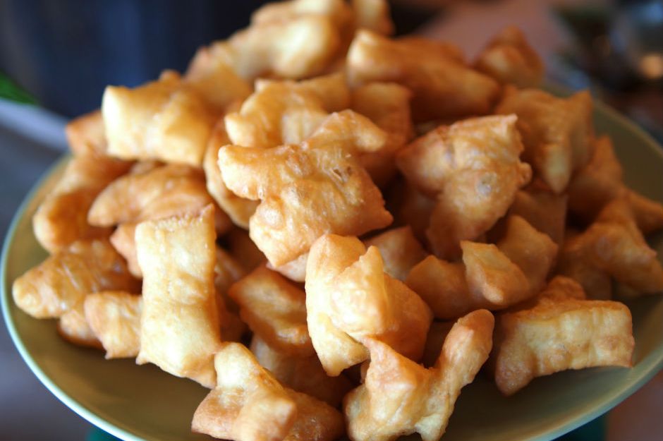 Çıtır Çıtır Kızaran Tam Kıvamında Pişi Tarifi