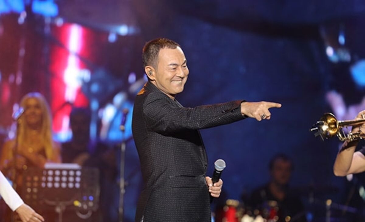 Serdar Ortaç'tan Adı Tacizle Anılan Mehmet Ali Erbil'e Destek