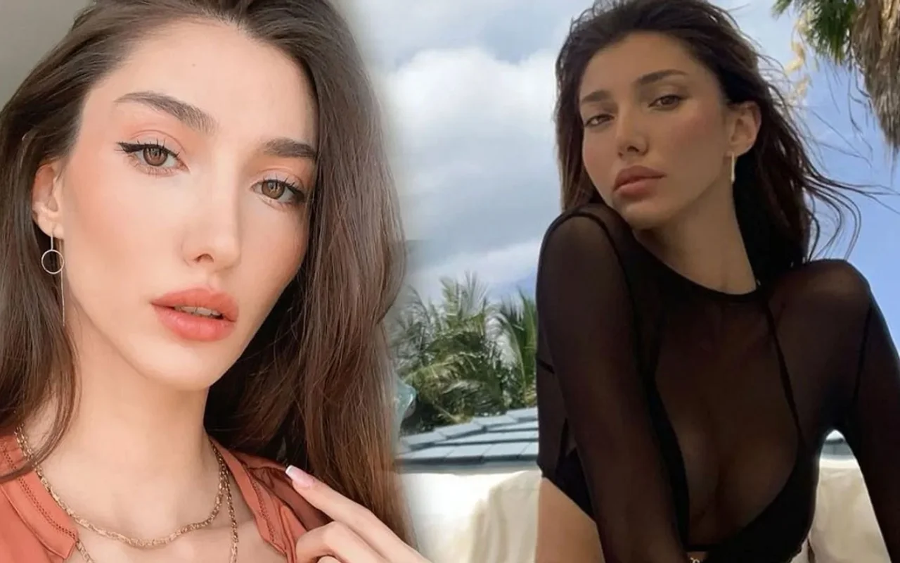 Şevval Şahin’den Cadılar Bayramı Pozları!