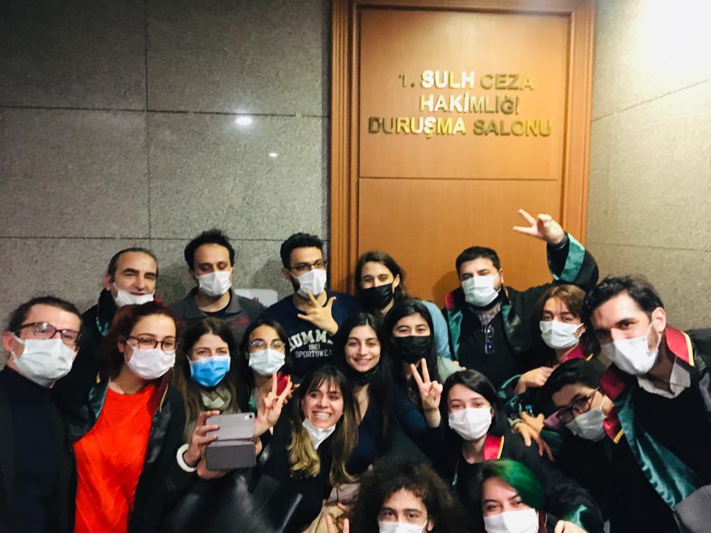 Gözaltındaki 4 Boğaziçili Öğrenci Serbest Bırakıldı