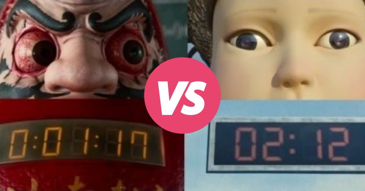 Squid Game Çalıntı Mı?