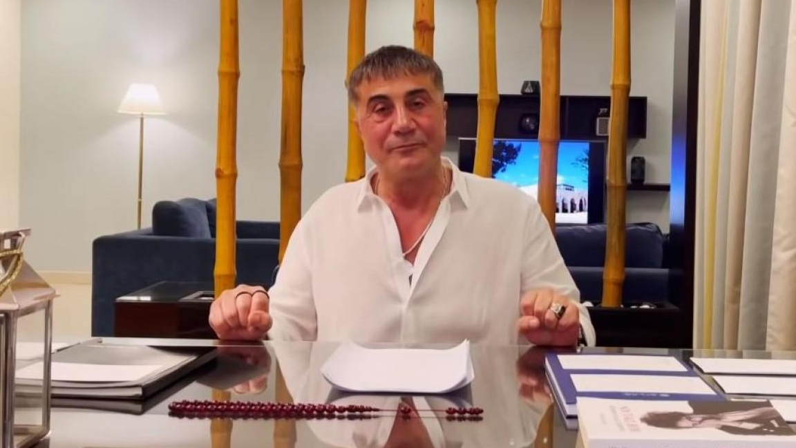 Sedat Peker'in Yeni Video Çektiği İddia Edildi