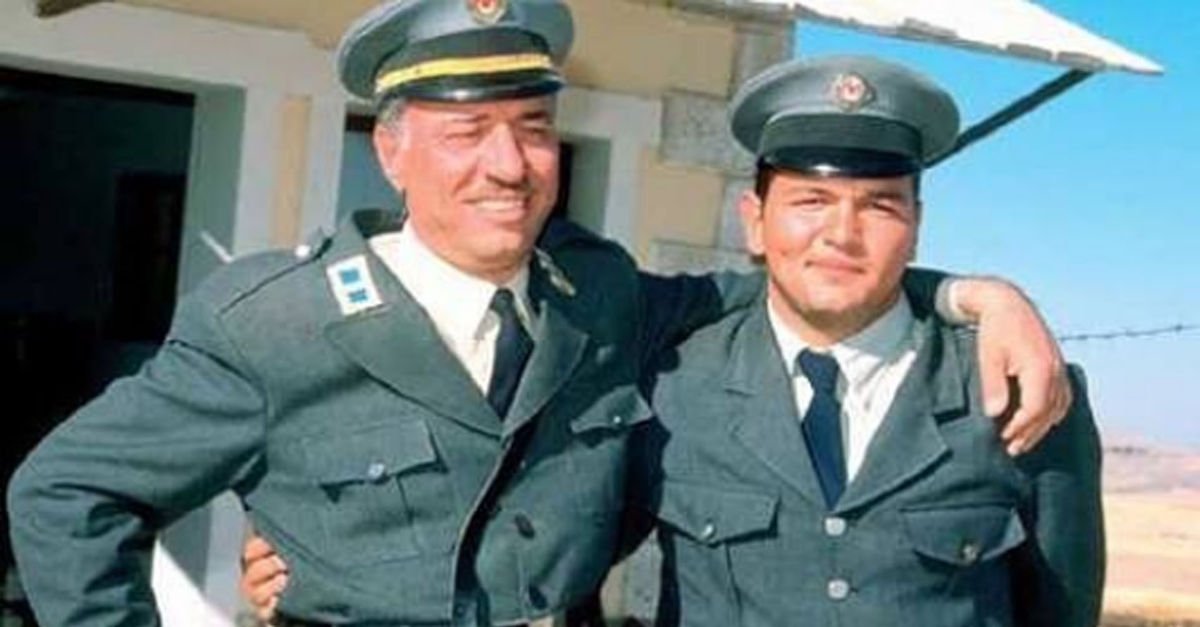 Ali Sunal’ın Paylaşımı Duygulandırdı