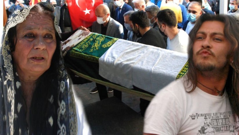 Annesi, Barış Akarsu’nun Yanına Defnedildi