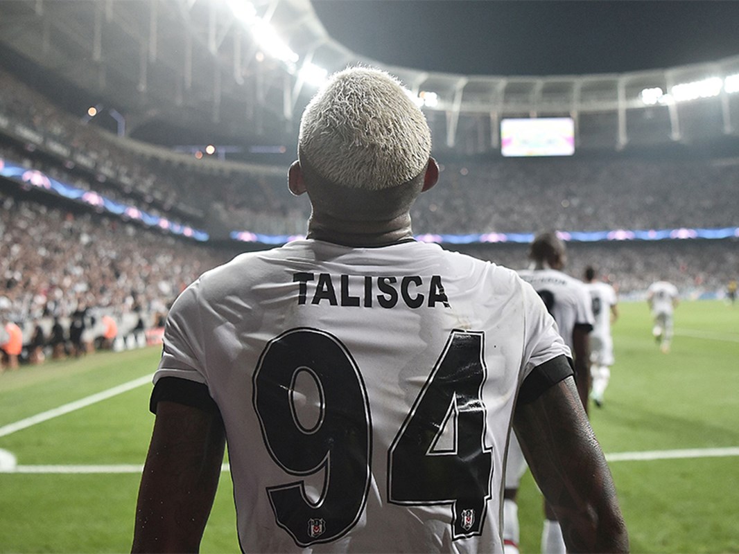Beşiktaş’ta Yeniden Talisca Sesleri!