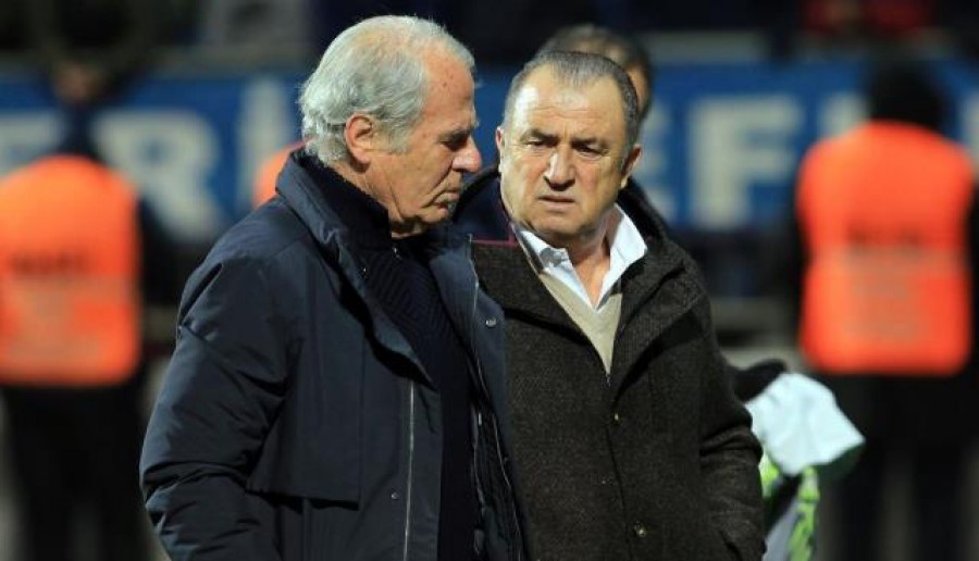 Mustafa Denizli'den Galatasaray'a Övgü: "Harika İşler Yapıyorlar!"