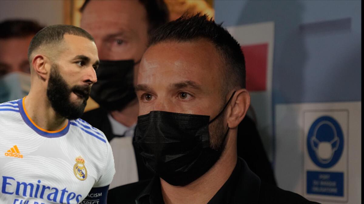 Sansasyonel Davadan Benzema’ya Hapis Çıktı!