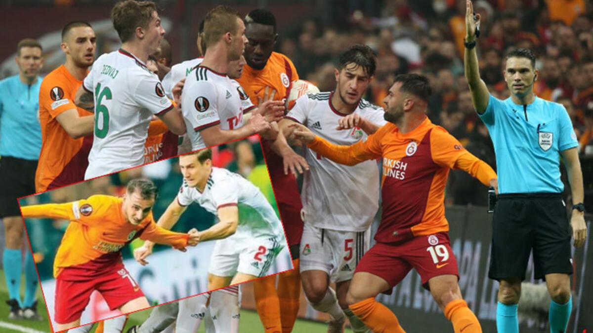 Lokomotif Moskova’dan Maç Tekrarlarsın İtirazına Cevap Geldi: “Bize Uyar!”