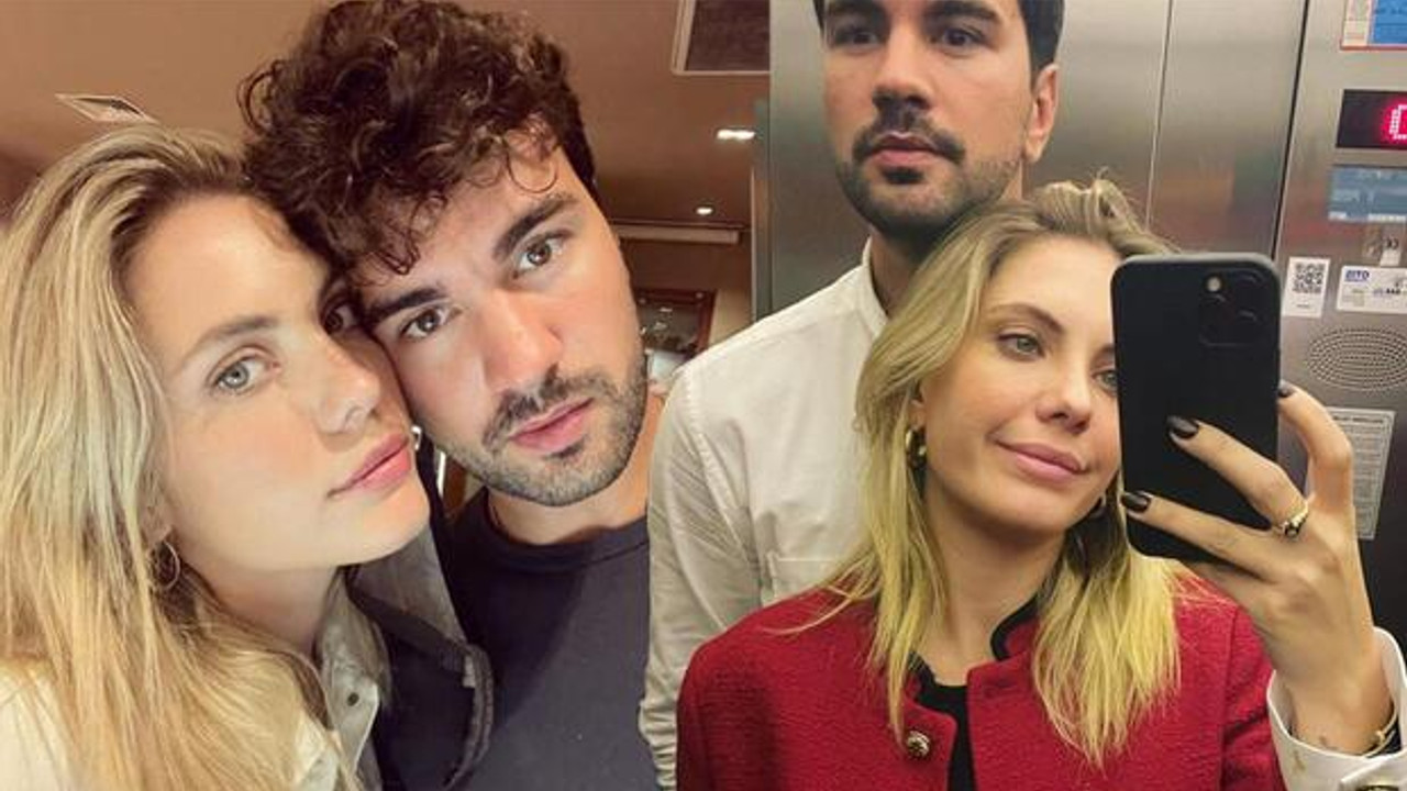 Eda Ece Aşk Pozlarıyla Sosyal Medyayı Salladı