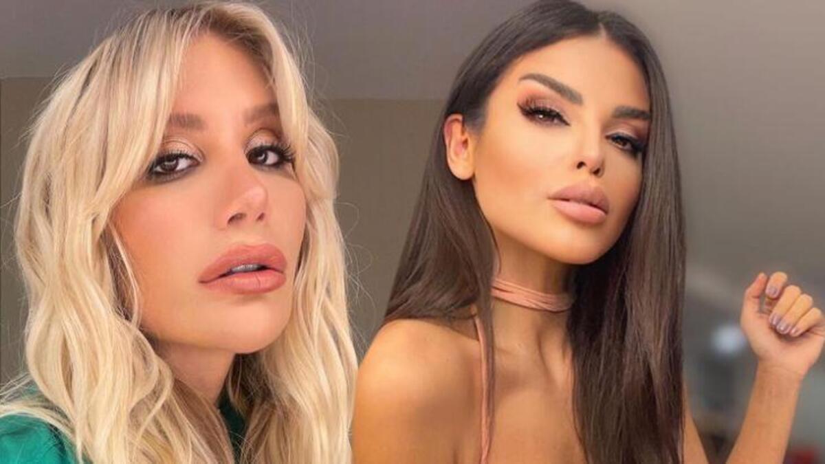 Bircan Bali Açtı Ağzını Yumdu Gözünü!