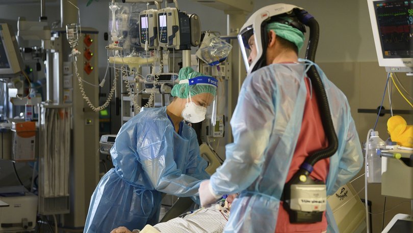 9 Kasım Covid-19 Tablosu Açıklandı