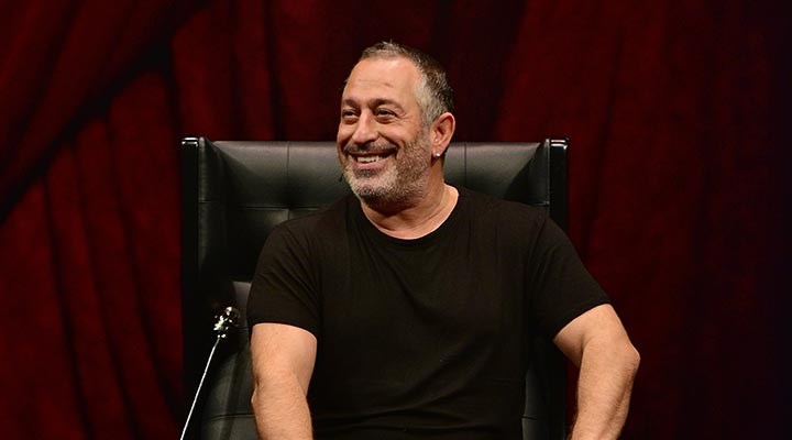 Cem Yılmaz’dan Yeni NFT’ler