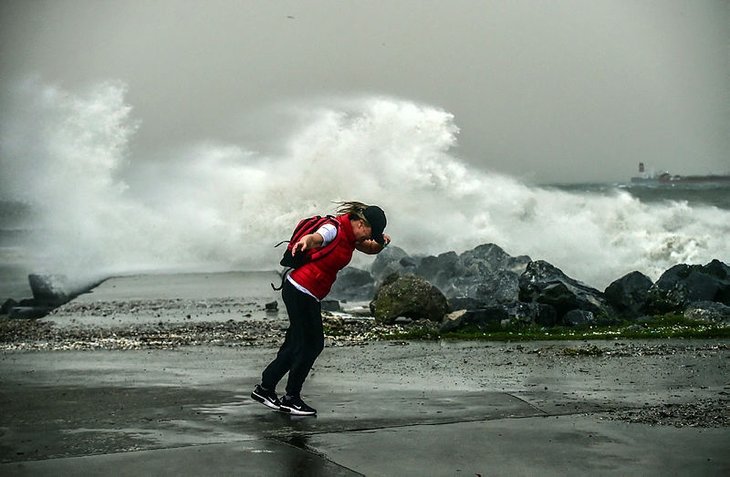 Fırtına 4 Can Aldı