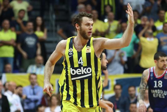 Nicolo Melli’den Fenerbahçe Coşkusu!