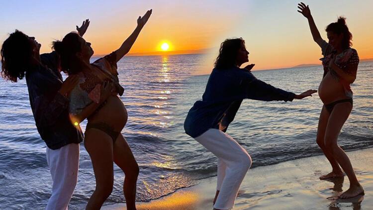 Özge Özpirinçci’den İmalı Paylaşım