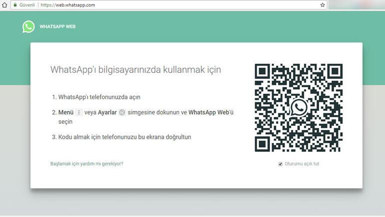 WhatsApp Web’e Beklenen Özellikler Geldi!