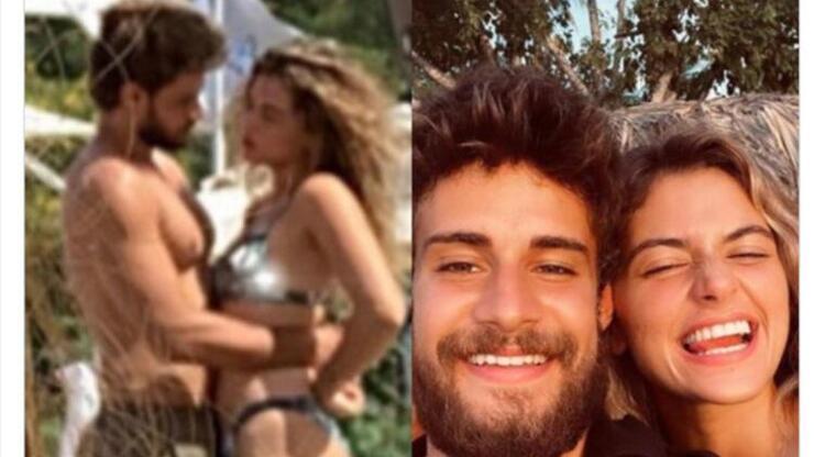 Aleyna Çalışkan ile Aşk Yaşadığı Öğrenilen Batuhan Karacakaya İlk Kez Konuştu