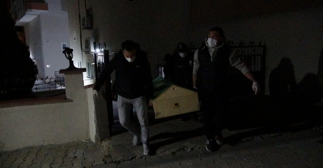 Çorlu’da Aile Katliamı