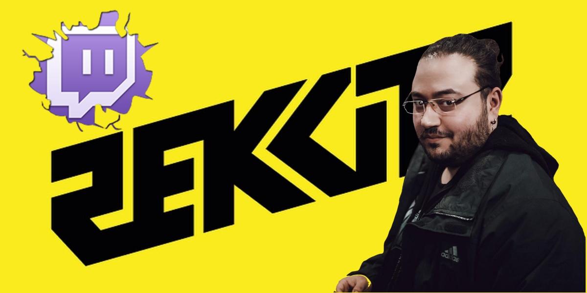 Jahrein ve Ekibi Rekkitz Twitch’ten Ayrıldı