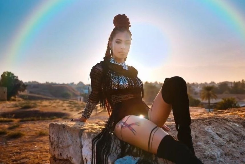 Maraş Bölgesi'nde Çekilen Klip Rumları Kızdırdı