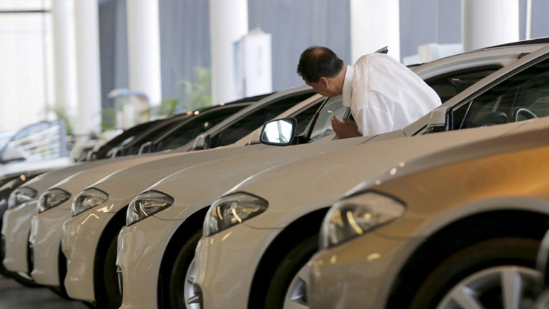 Türkiye’nin Sıfır Araç Alım Gücü Bir Yılda Yüzde 40 Düştü