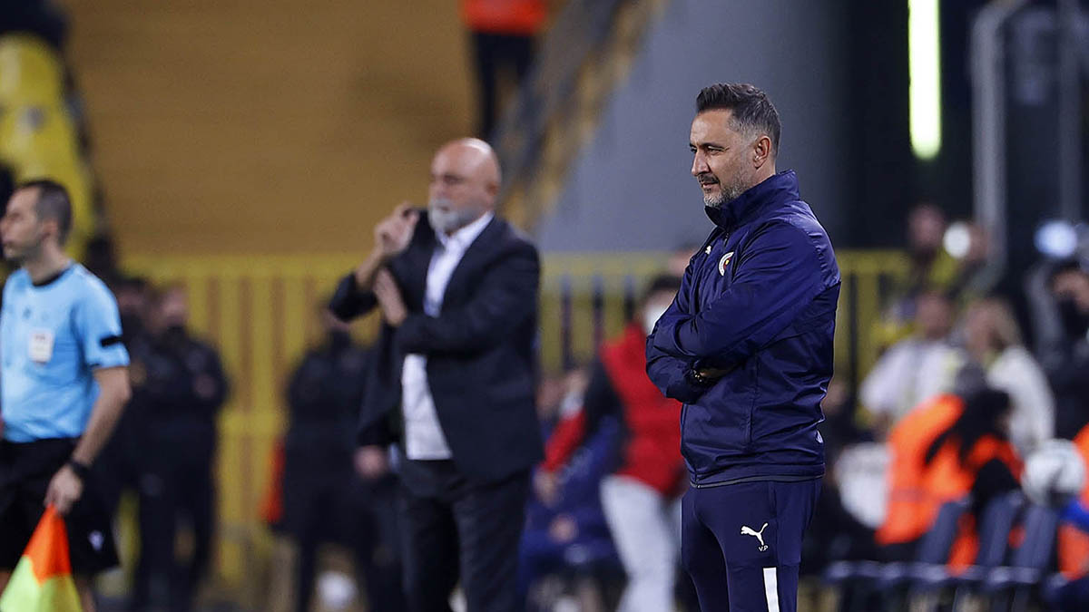 Hedefim Bu Ligi Kazanmak!