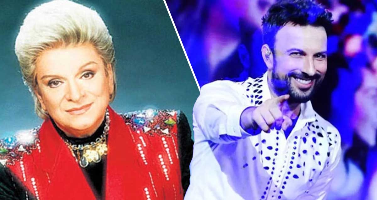 Tarkan'dan "Zeki Müren" Teklifine Ret