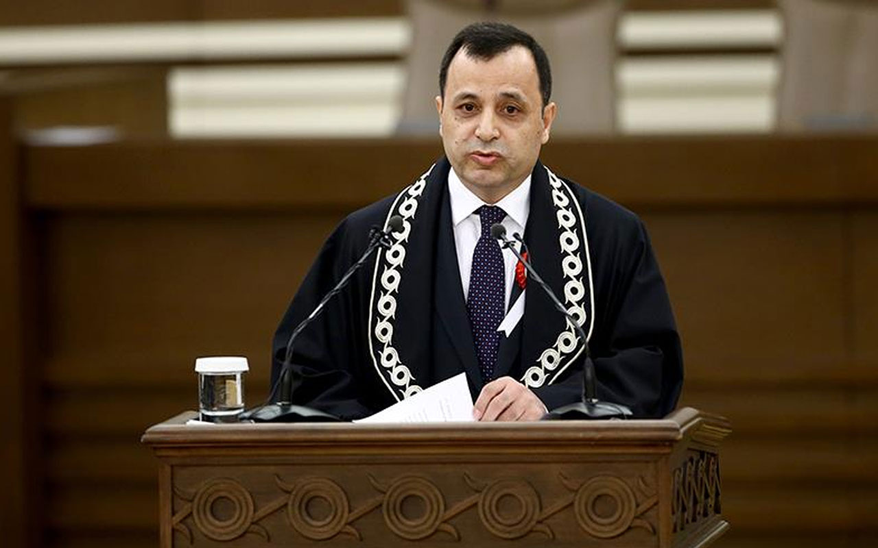 Anayasa Mahkemesi Başkanı: "Kimse Yargıya Talimat Veremez"