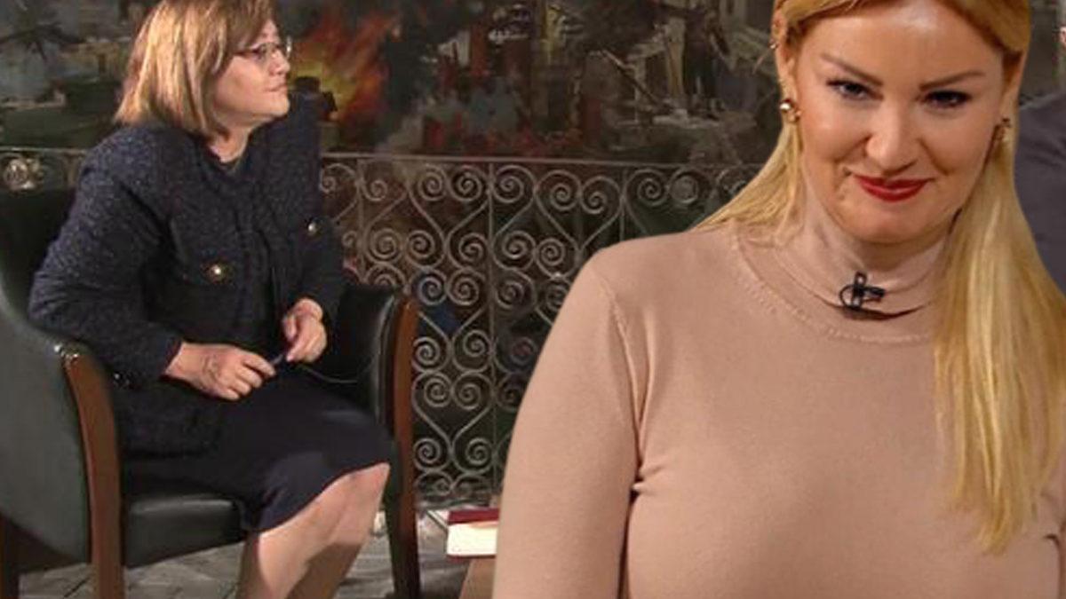 Pınar Altuğ’dan Şahin’e Çok Sert Tepki!