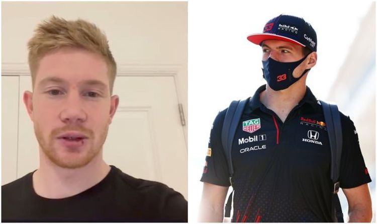 Kevin de Bruyne’den Verstappen Açıklaması: “Umarım Şampiyon Olur”